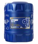 Олива гідравлічнa Mannol Hydro ISO 46 , 20л (MN2102-20)